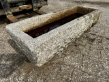Granite trough