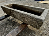 Granite trough