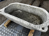 Marble cat trough