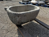Marble cat trough