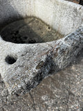 Marble cat trough
