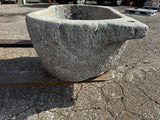Marble cat trough