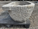 Marble cat trough