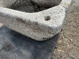 Marble cat trough