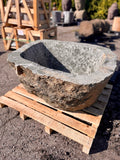 granite pot