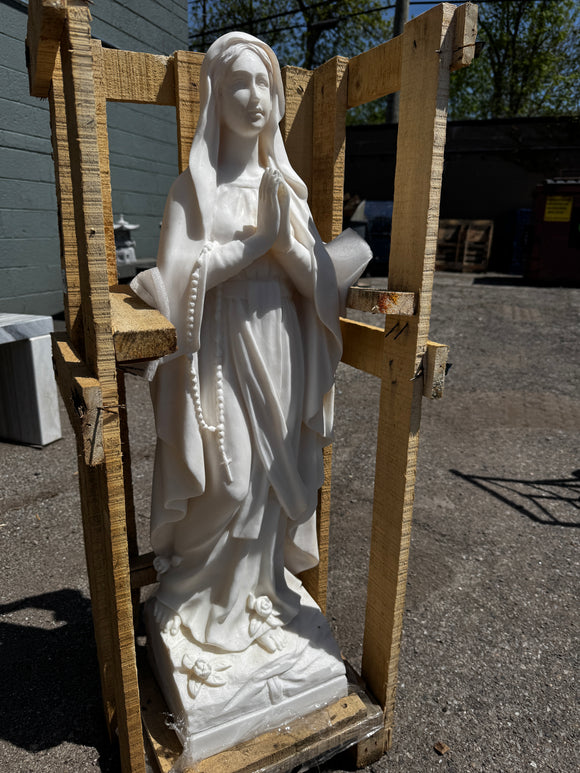 Blessed Mother Mary