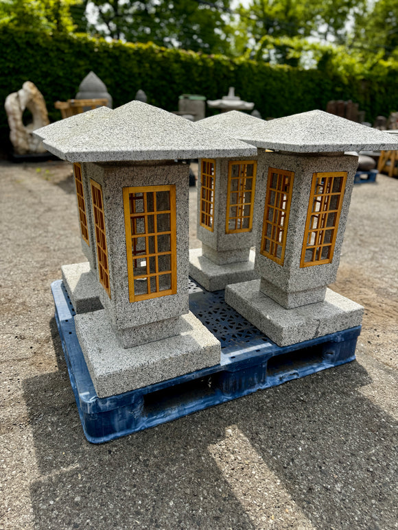 Sosaku Craftsman Lantern