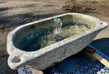 Reclaimed Marble Fountain