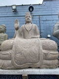 Sitting Buddha