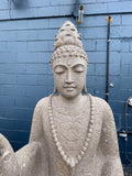 Sitting Buddha