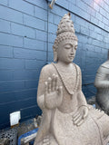 Sitting Buddha