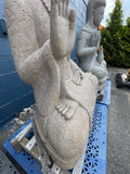 Sitting Buddha