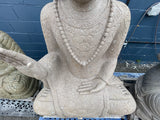 Sitting Buddha