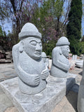 Jeju Island Dol Hareubang
