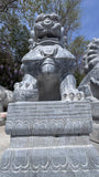 Foo Dog Pair