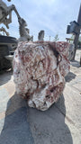natural onyx pots