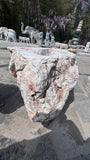 natural onyx pots