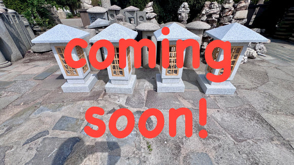 Sosaku Craftsman Lantern – Rock Garden Imports