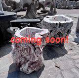 natural onyx pots