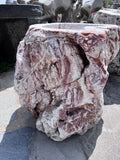 natural onyx pots