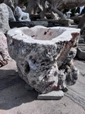 natural onyx pots