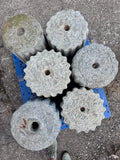 Grindstone rollers