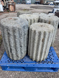 Grindstone rollers
