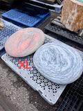 Large Smooth Pebbles