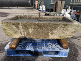 Reclaimed Granite Fountain