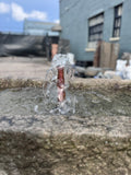 Reclaimed Granite Fountain
