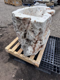 natural onyx pots