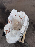 natural onyx pots