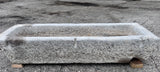 Limestone trough