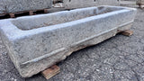 Limestone trough