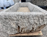 Limestone trough