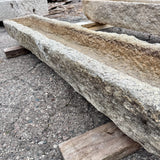 Granite trough