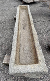 Granite trough