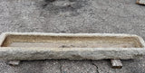 Granite trough