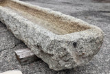Granite trough