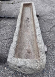 Granite trough