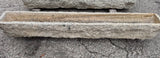 Granite trough