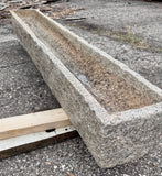 Granite trough