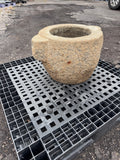 antique mortar