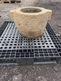antique mortar