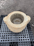 antique mortar