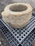 antique mortar