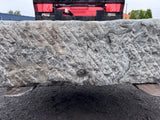 Limestone trough