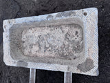 Limestone trough