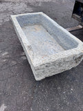 Limestone trough