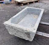 Limestone trough